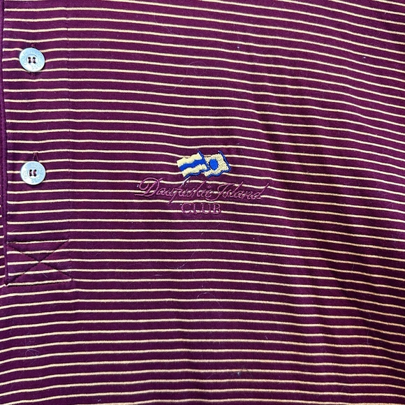 Hugo Boss Modern Fit Mens 100% Cotton Short Sleeve Polo Shirt Size XL Multicolor - Picture 2 of 7